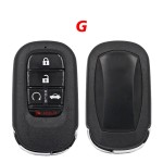 2022-2024 Honda Accord / 5-Button Smart Key / PN: 72147-T20-A11 / KR5TP-4 (AFTERMARKET)